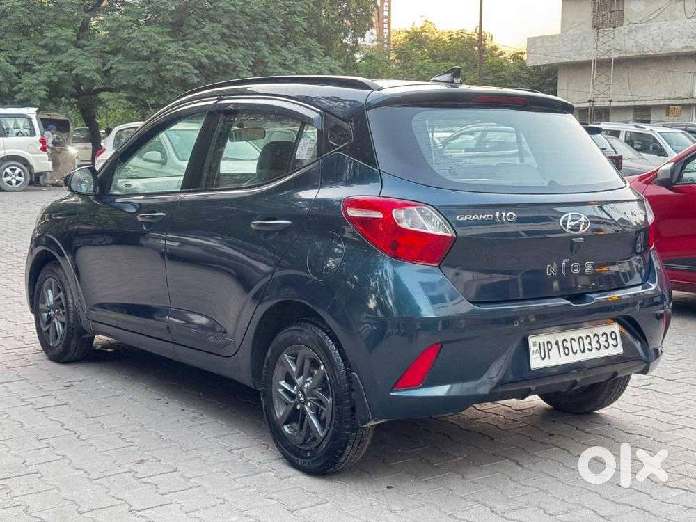 Hyundai Grand I10 Nios Sportz, 2020, Petrol