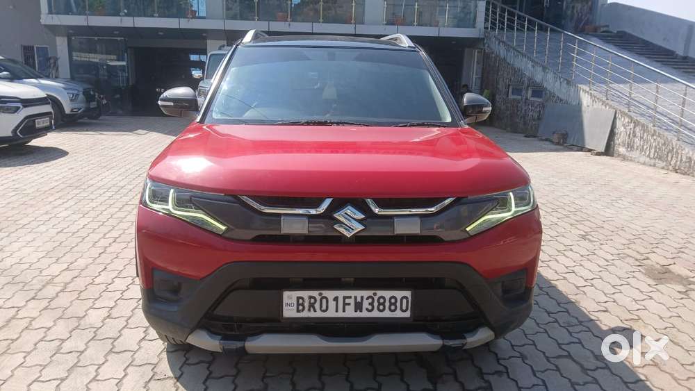 Maruti Suzuki Brezza Zxi Plus Smart Hybrid, 2022, Petrol