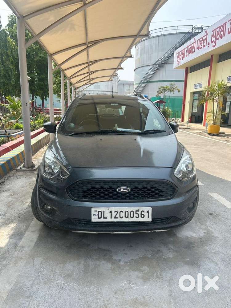 Ford Freestyle 2018 Model