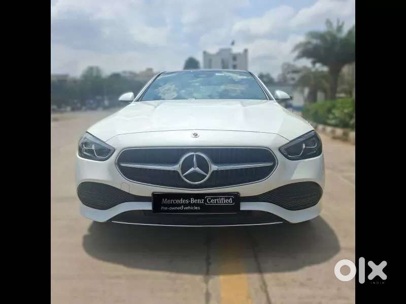 Mercedes-benz C-class C 220d, 2025, Diesel
