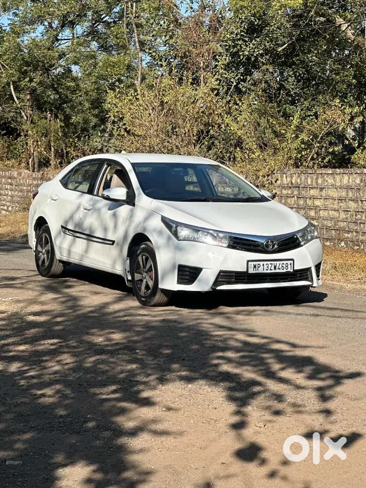 Toyota Corolla Altis 2016 Diesel 54000 Km Driven