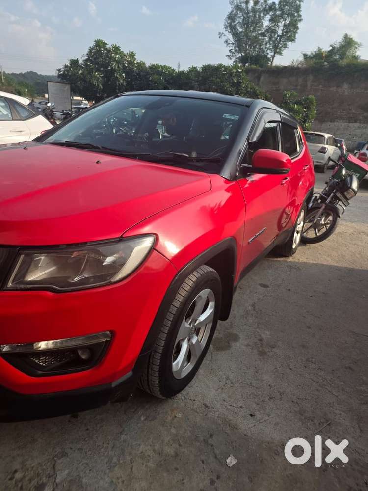 Jeep Compass Diesel Manual 2017