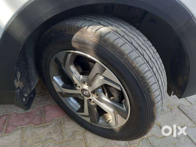 Hyundai Creta 1.6 Vtvt Sx At, 2018, Petrol