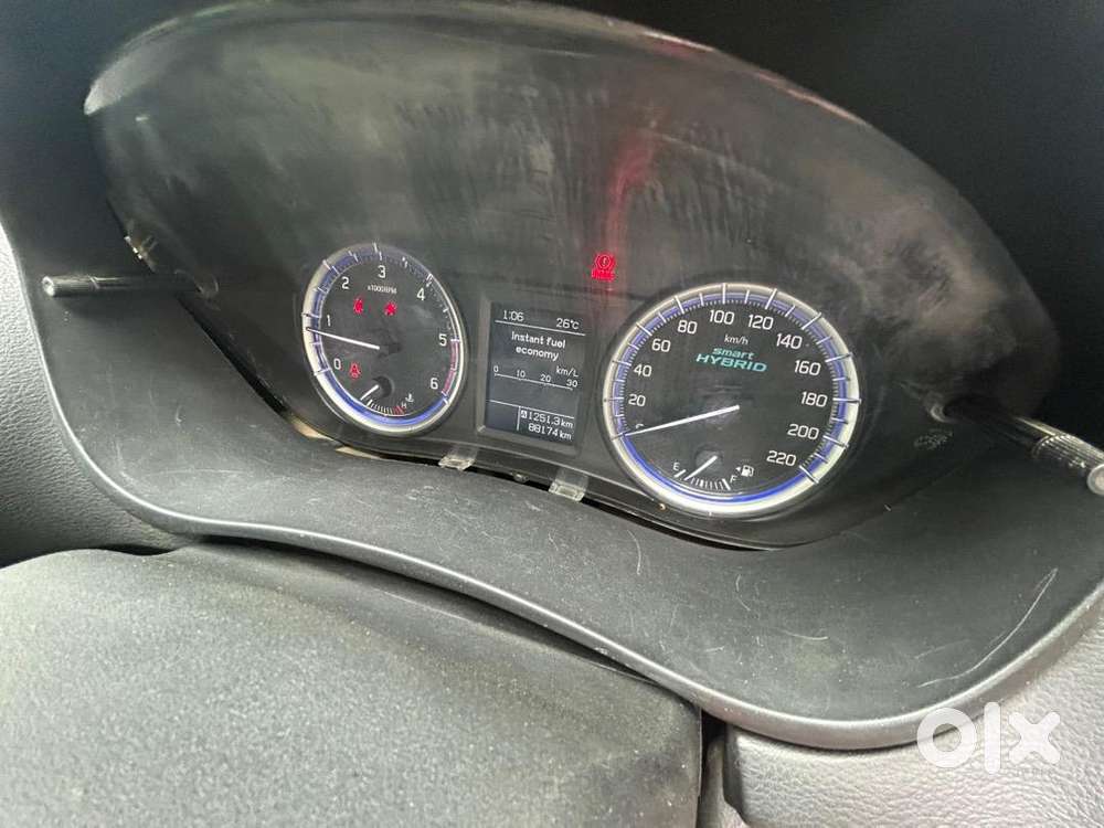 2020 Maruti Suzuki Diesel Manual