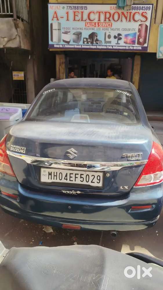 Maruti Suzuki Swift Dzire 2010 Good Condition