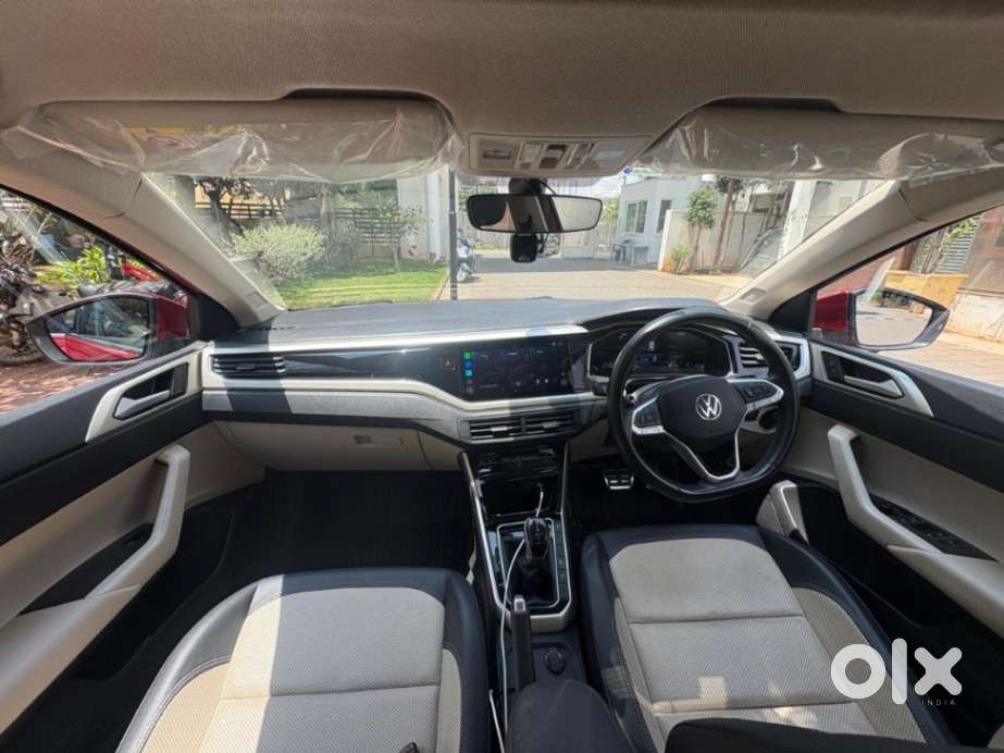 Volkswagen Virtus, 2025, Petrol