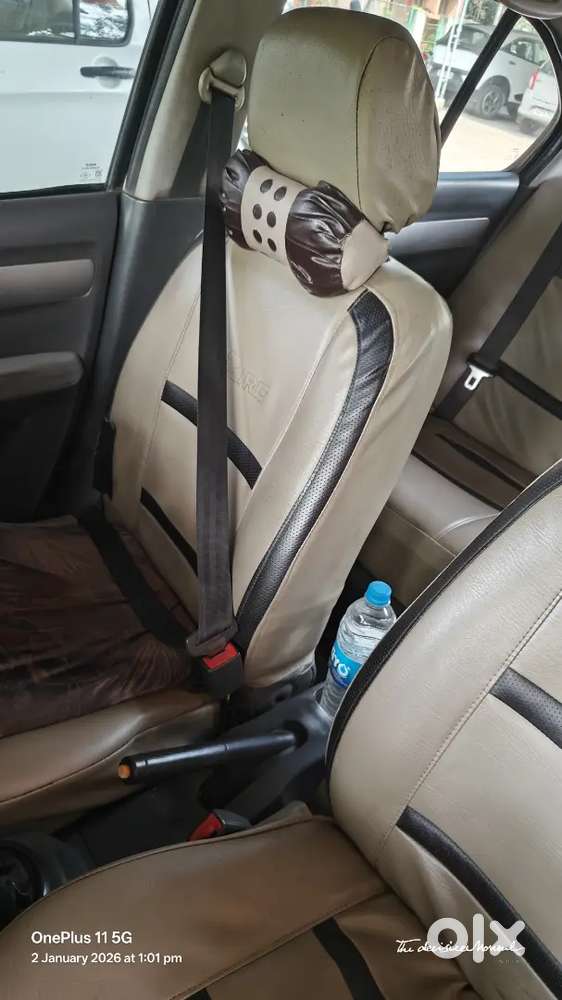 Maruti Suzuki Dzire 2008