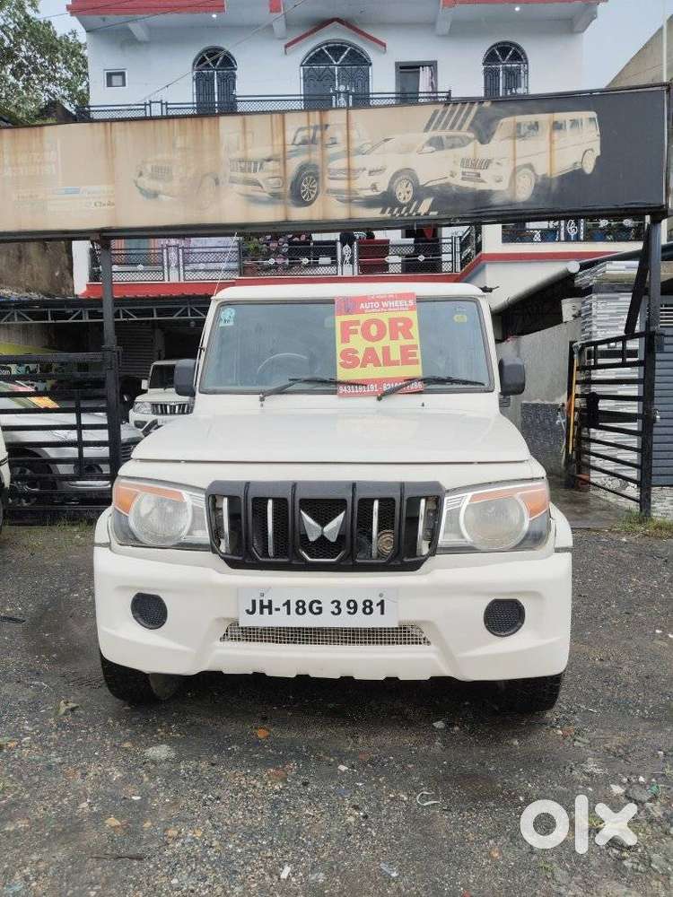 Mahindra Bolero 1.5 Power Plus Slx, 2018, Petrol