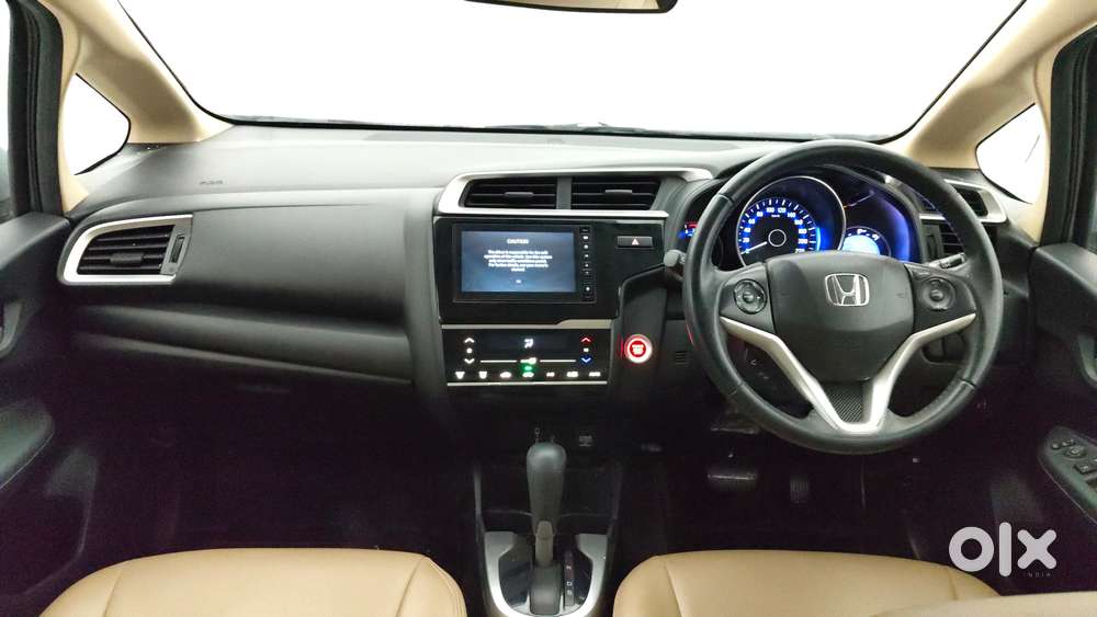 Honda Jazz Vx Cvt, 2018, Petrol