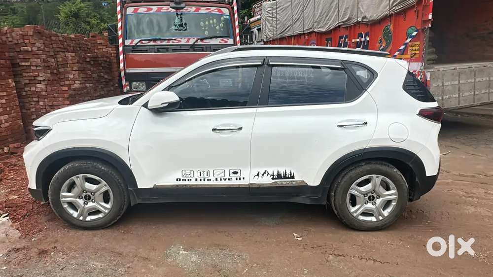 Kia Sonet Htk 2021 Petrol Manual