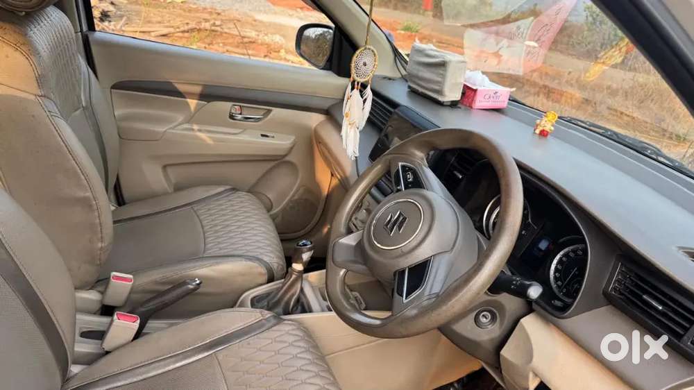 Maruti Suzuki Ertiga 2019 Petrol Well Maintained