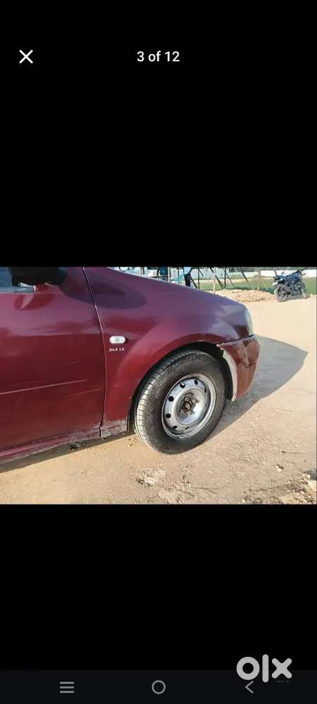 Alll New Spare In Excellent Condition