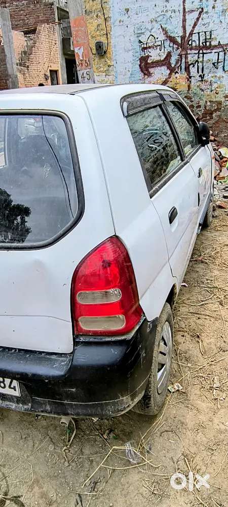 Maruti Suzuki Alto 2011 Cng & Hybrids 135000 Km Driven