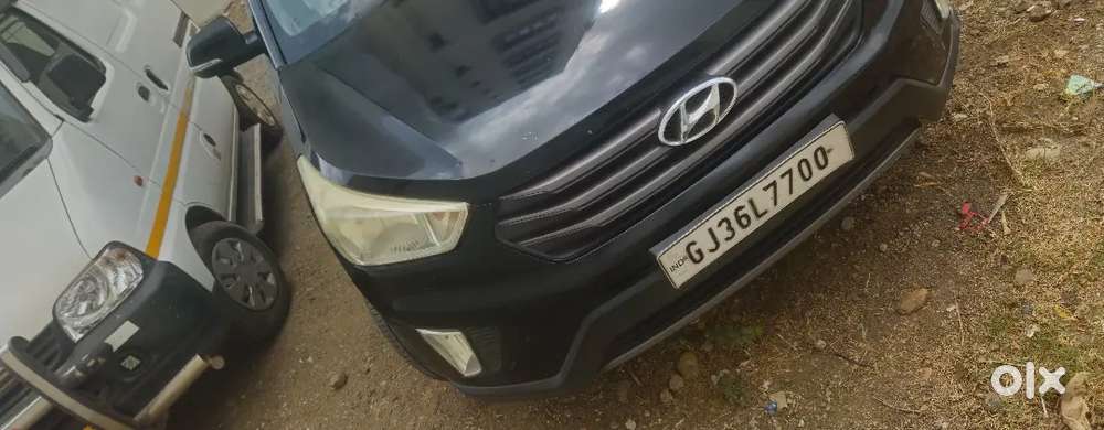 Hyundai Creta 2018 Diesel 97000 Km Driven
