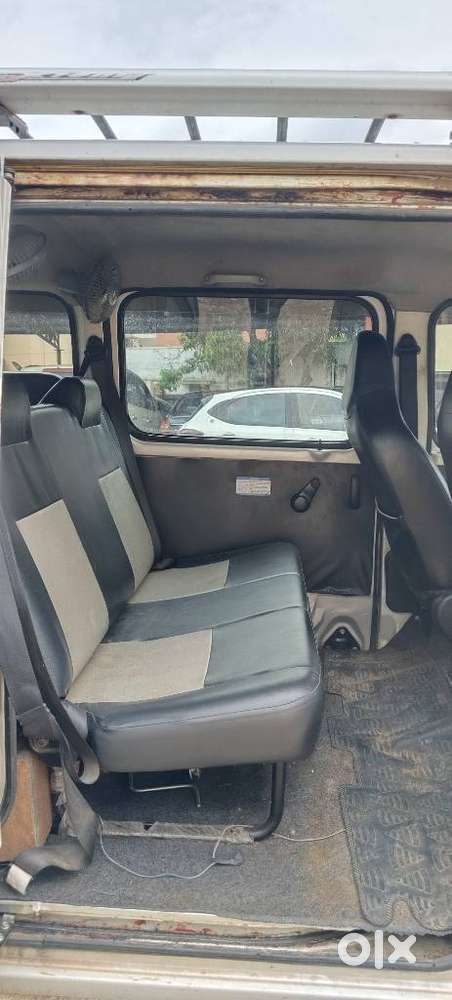 Maruti Suzuki Eeco 7 Seater Ac, 2017, Petrol