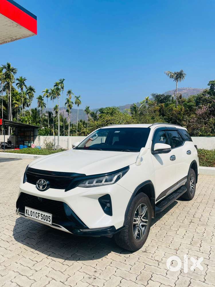 Toyota Fortuner 3.0 4x2 Automatic, 2018, Diesel