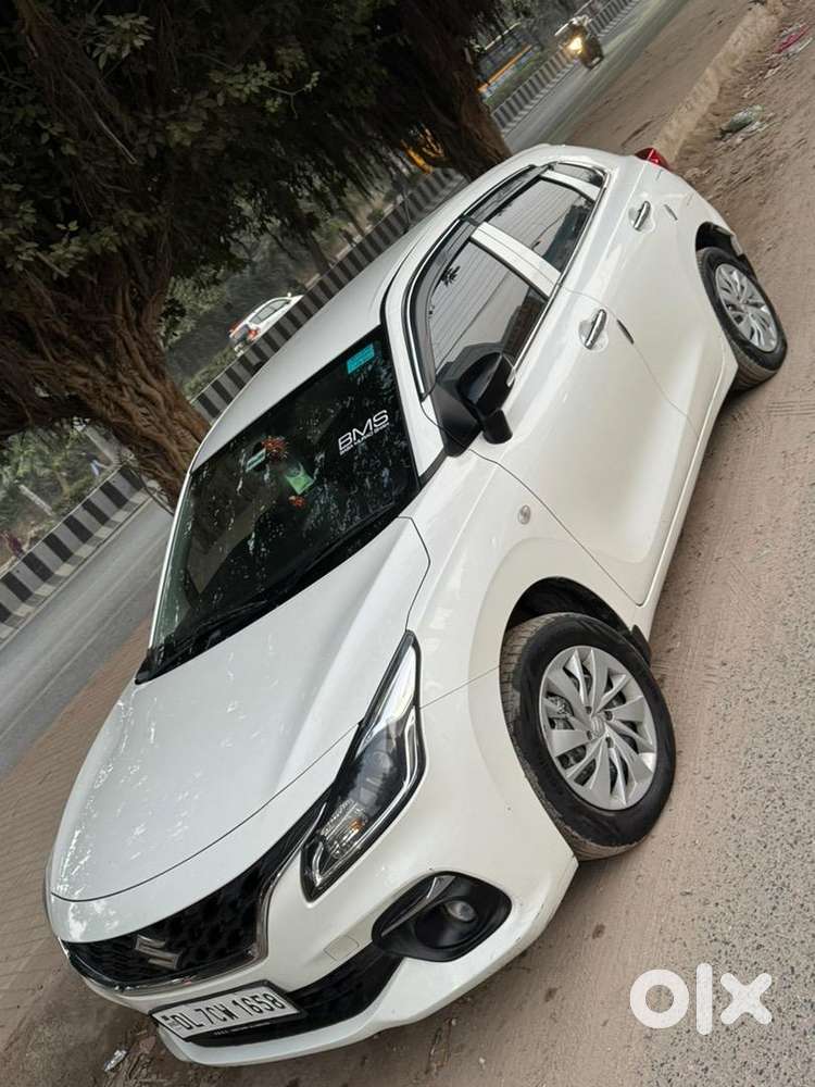 Maruti Suzuki Baleno 2024 Cng & Petrol Fully Loaded