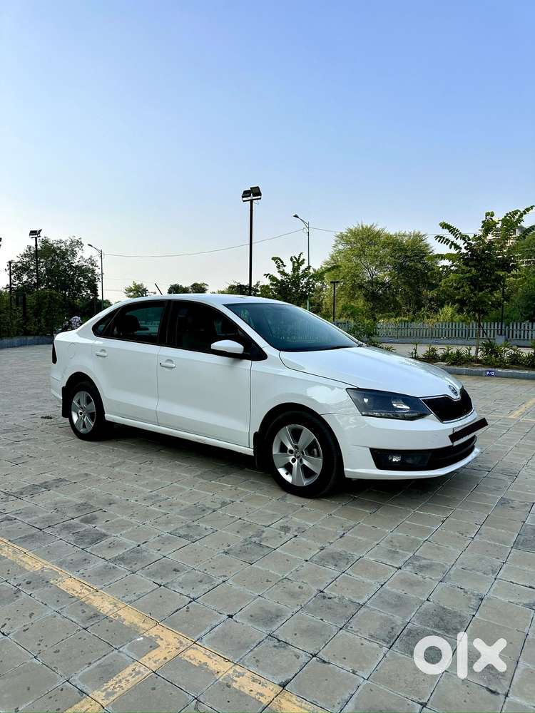 Skoda Rapid Prestige Ambition 1.6 Tdi Cr Manual Plus, 2019, Diesel