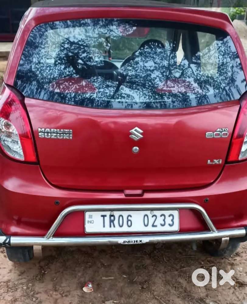 Maruti Suzuki Alto 800 2014 Cng