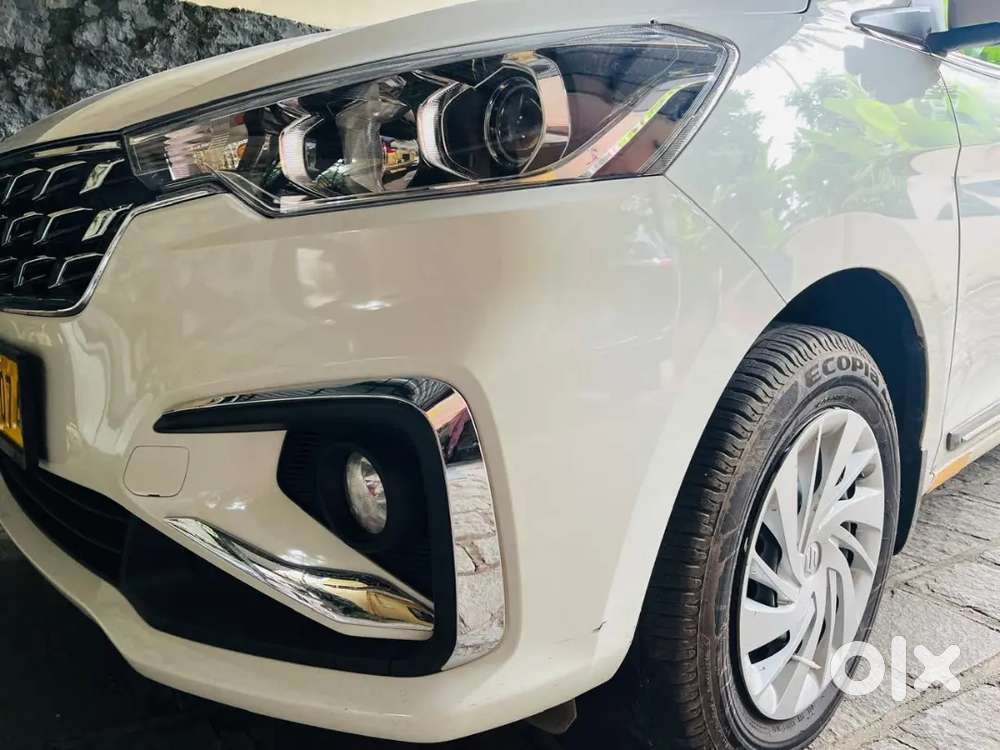 Maruti Suzuki Ertiga 2025