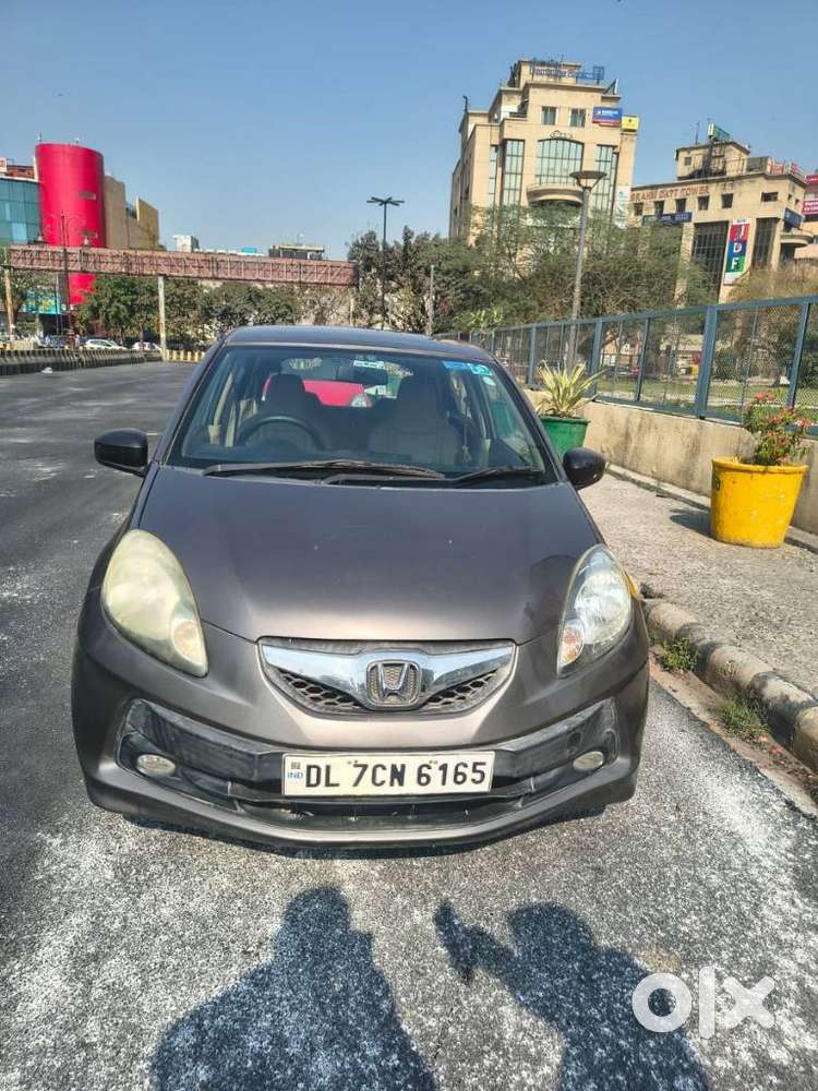 Honda Brio S Mt, 2012, Petrol