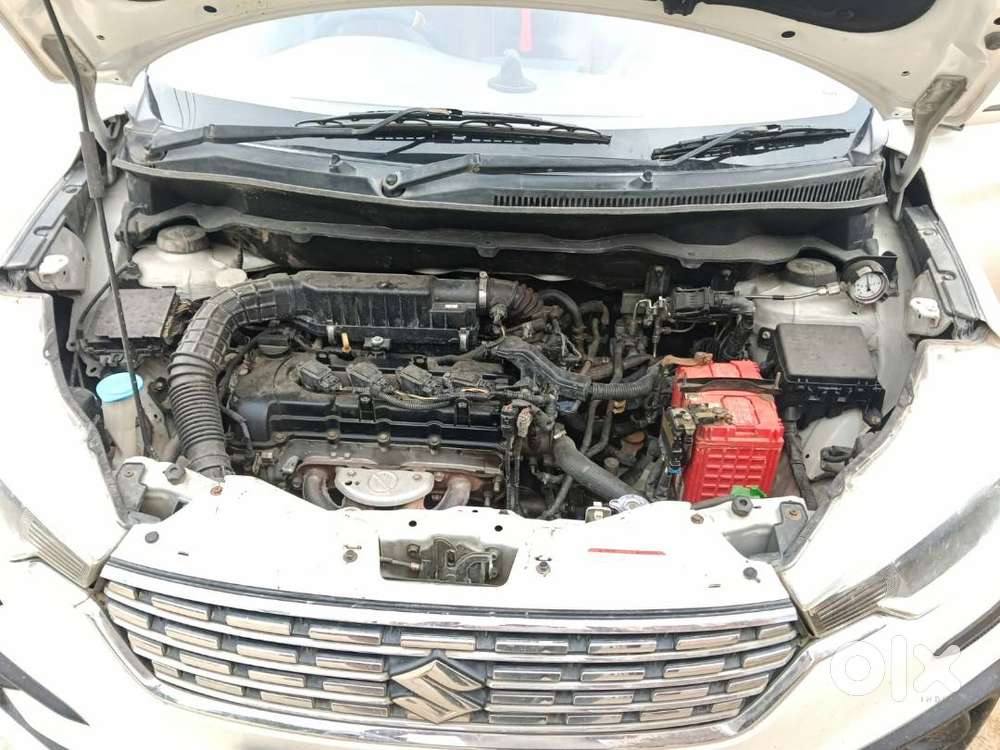 Maruti Suzuki Ertiga 2020 Cng & Hybrids Well Maintained