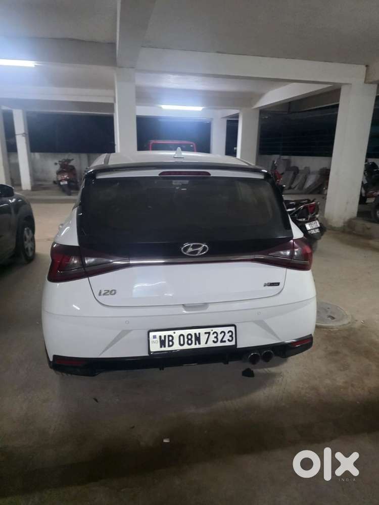 Hyundai I20 Turbo 2022