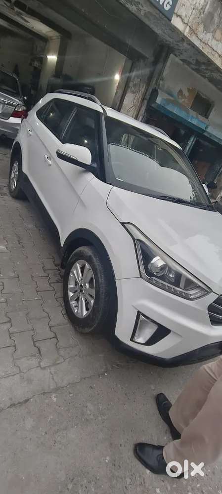 Hyundai Creta Diesel Manual 2016