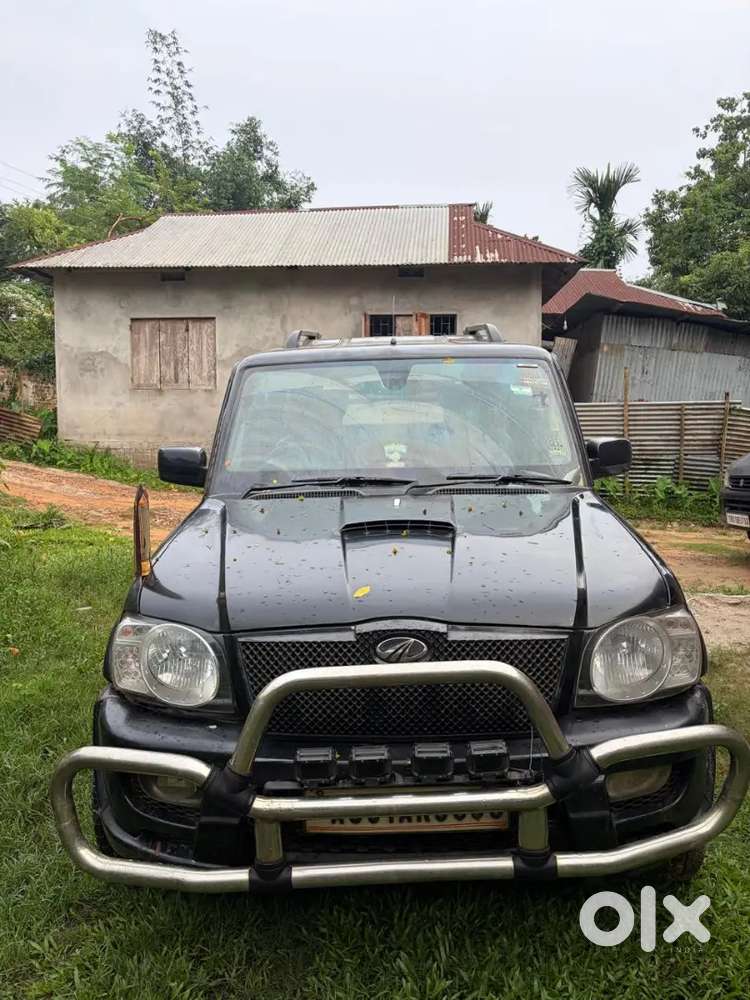 Mahindra Scorpio 2009