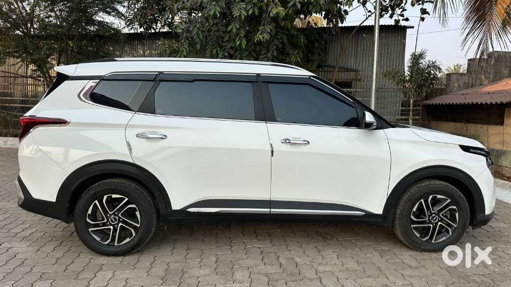 Kia Carens 1.5 Luxury Plus Diesel At 7 Str, 2022, Diesel