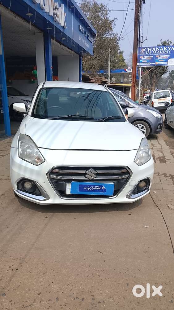 Maruti Suzuki Dzire 2017-2020 Vdi, 2017, Diesel