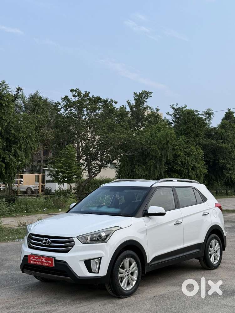 Hyundai Creta 1.6 Sx Plus, 2016, Petrol