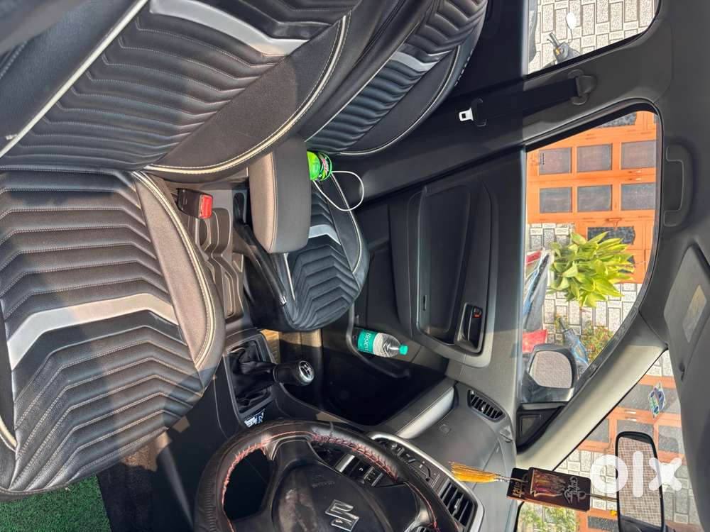 Vitara Brezza 2017 Vdi (o)