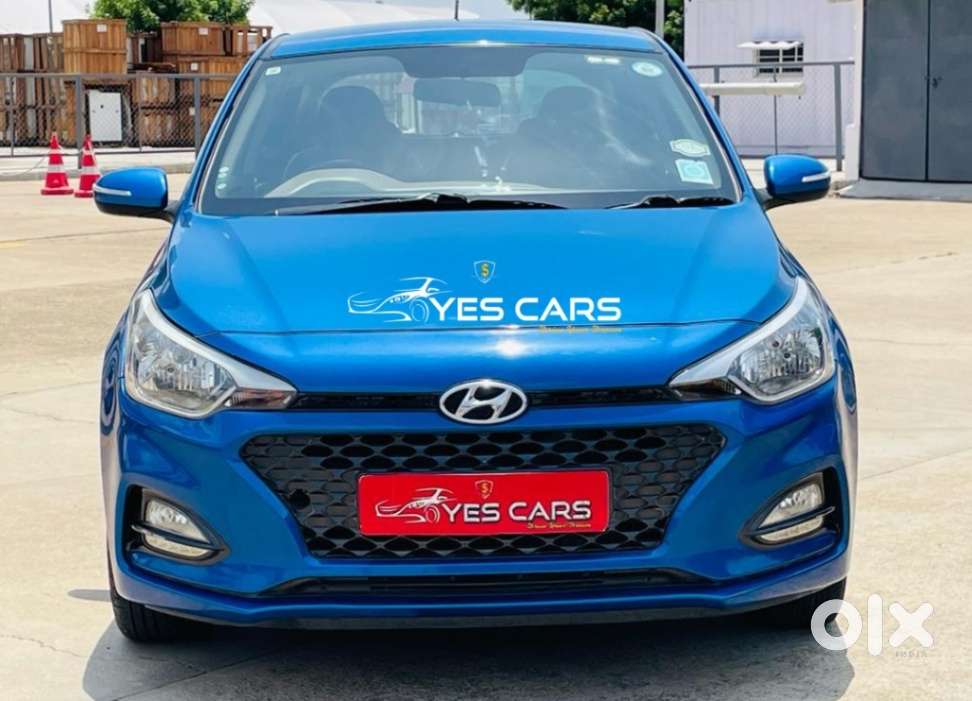 Hyundai I20 1.4 Asta, 2018, Diesel