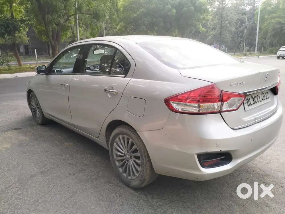 Maruti Suzuki Ciaz 2017 Diesel Well Maintained