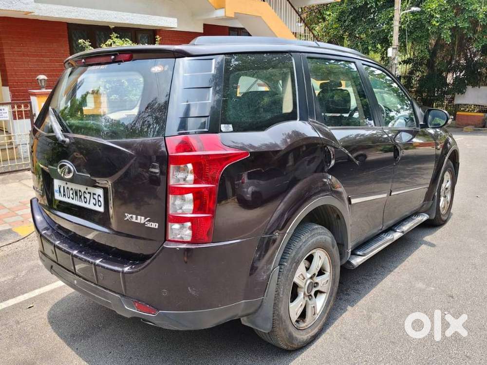 Mahindra Xuv500 2011-2015 W8 2wd, 2013, Diesel
