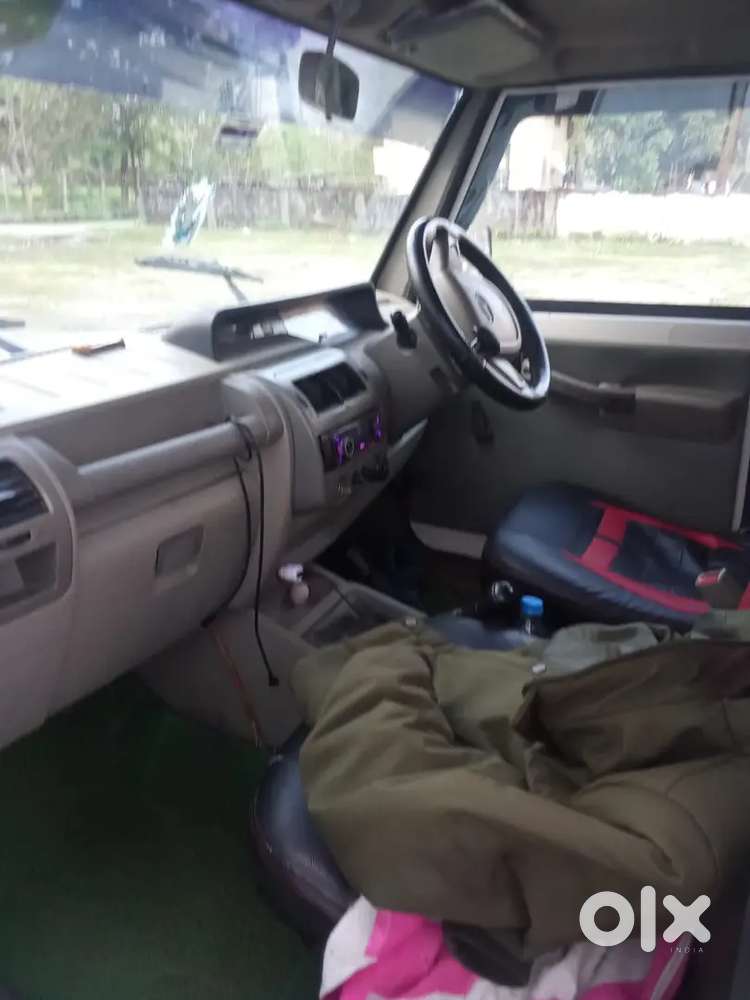Mahindra Bolero 2018