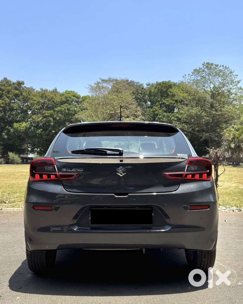 Maruti Suzuki Baleno Zeta, 2023, Petrol