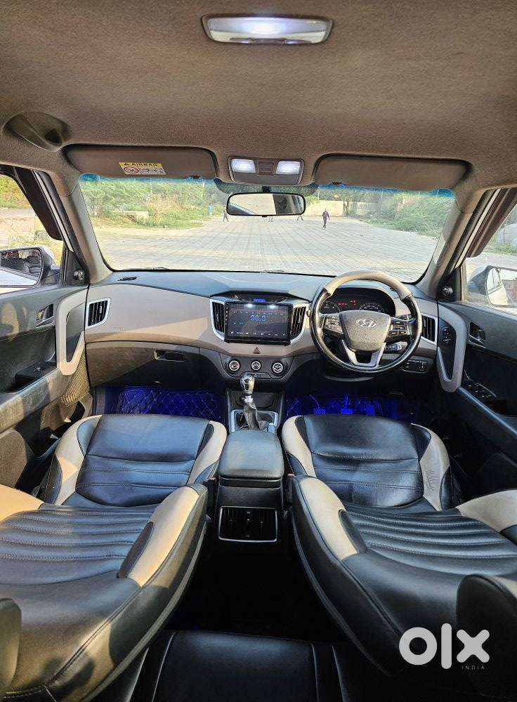 Hyundai Creta 1.4 E Plus Crdi, 2019, Diesel