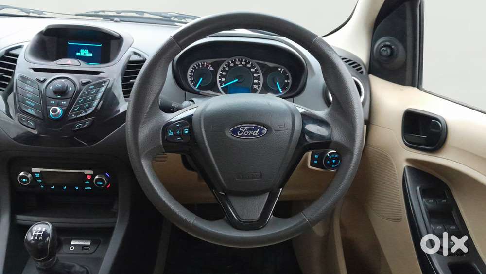 Ford Figo Aspire 1.2 Ti-vct Titanium, 2015, Petrol