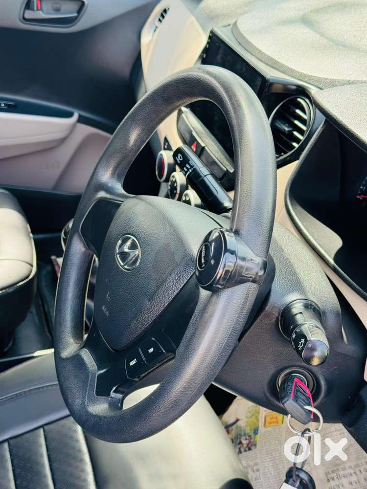 Hyundai Grand I10, 2017, Petrol
