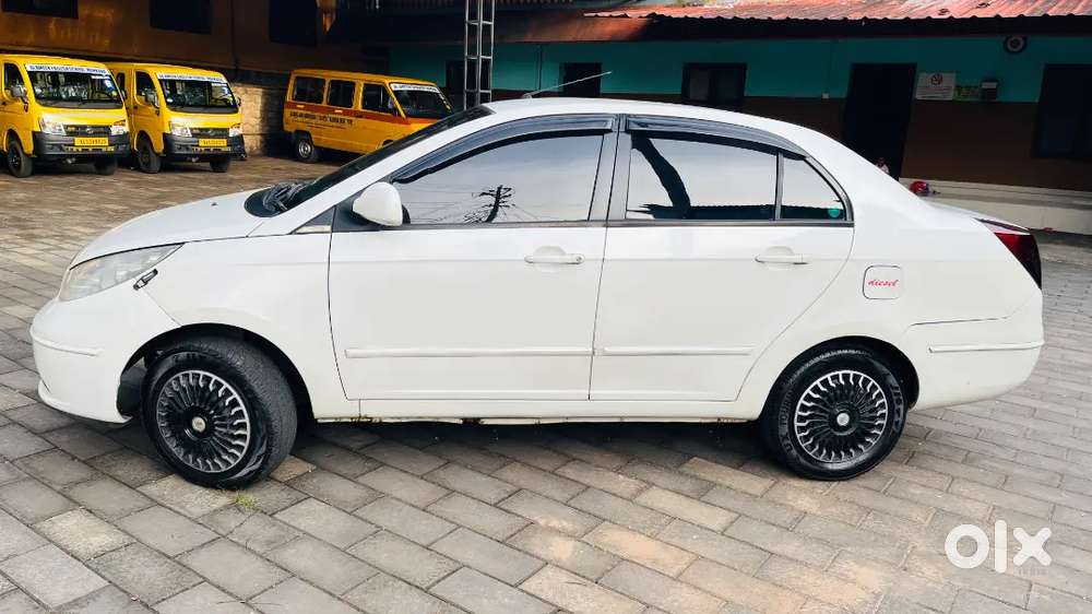 Tata Manza Aura 2012 Diesel Car