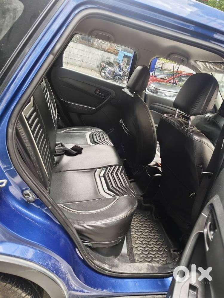 Maruti Suzuki Brezza 1.5 Lxi Smart Hybrid, 2021, Petrol
