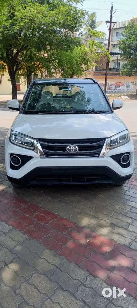 Toyota Urban Cruiser 2022