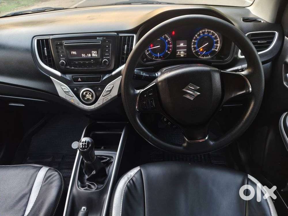Maruti Suzuki Baleno 1.2 Delta, 2017, Petrol