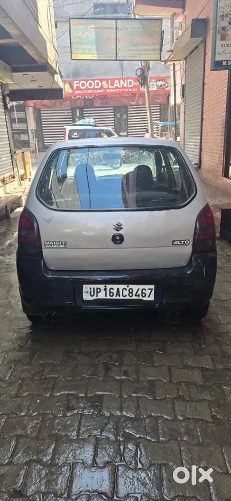 Maruti Suzuki Alto 2011