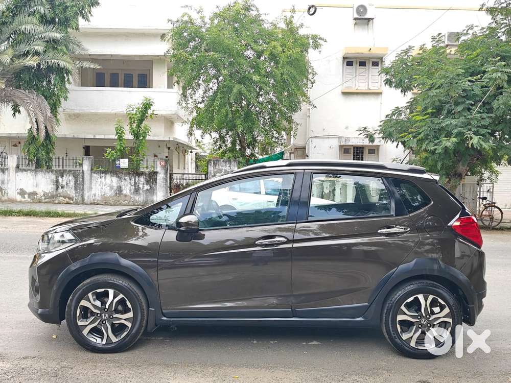 Honda Wr-v 1.5 Vx I-dtec, 2018, Diesel
