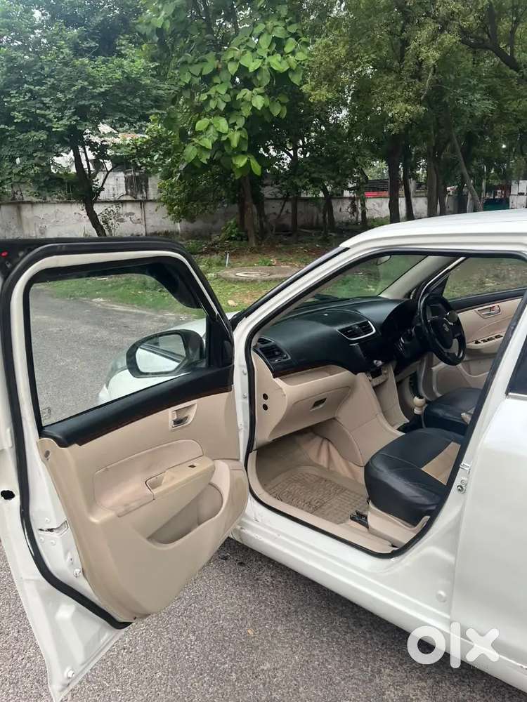 Maruti Suzuki Dzire Brand New Condition 2 Keys Available