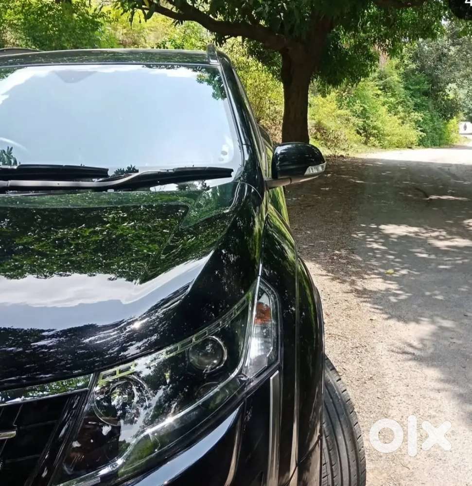 Xuv 500 W7 Diesel Single Handed Driven In Great Condition.