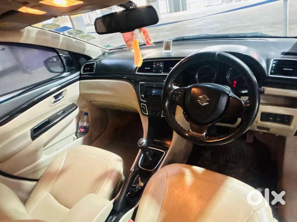 Excellent Condition Maruti Suzuki Ciaz Petrol 2018
